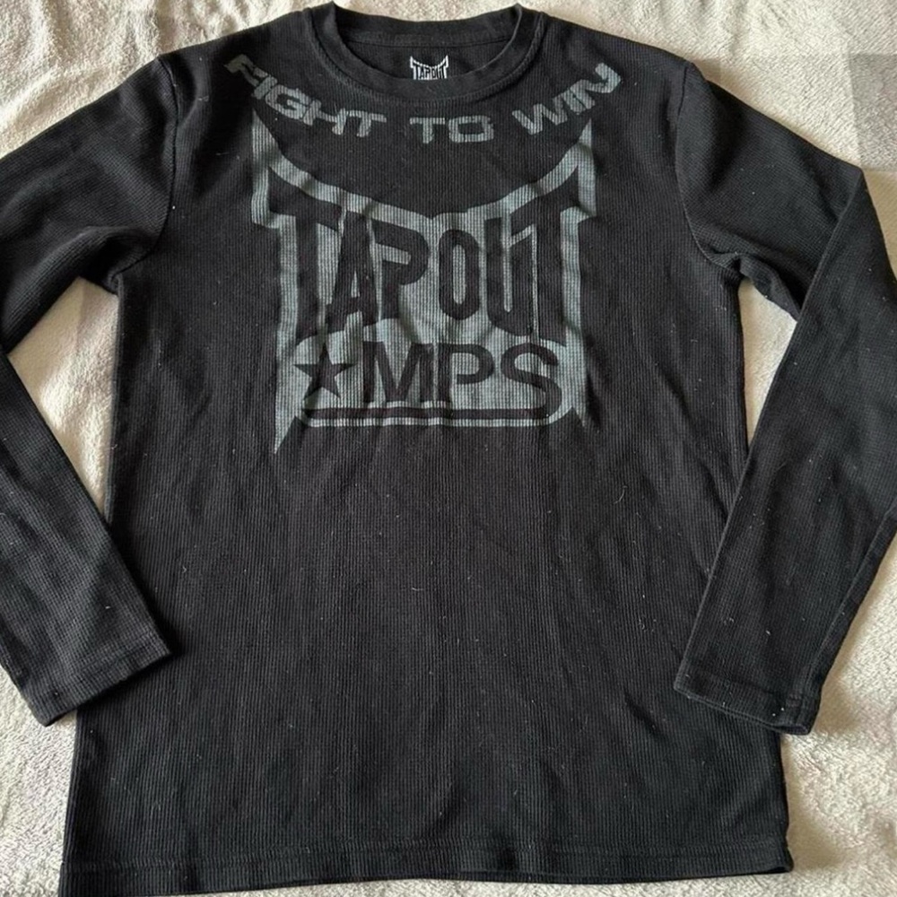 Tapout long sleeve